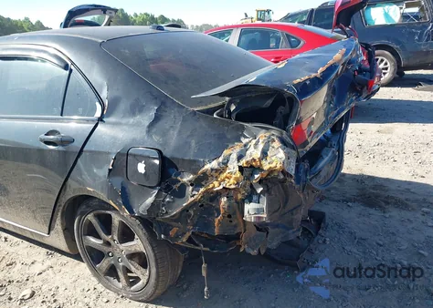 2005 Acura Tsx z USA, uszkodzony, nr VIN JH4CL96855C018908